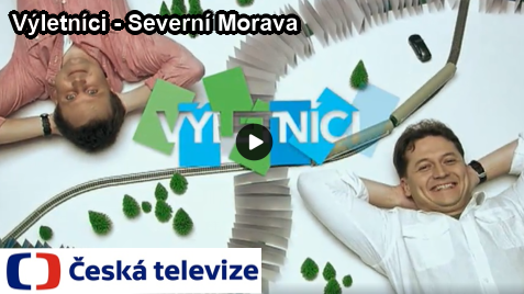 video výletnící na severu moravy česká televize